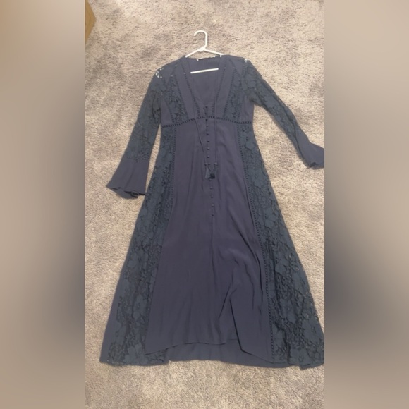 ASTR THE LABEL a line dress. Size medium - Picture 5 of 8